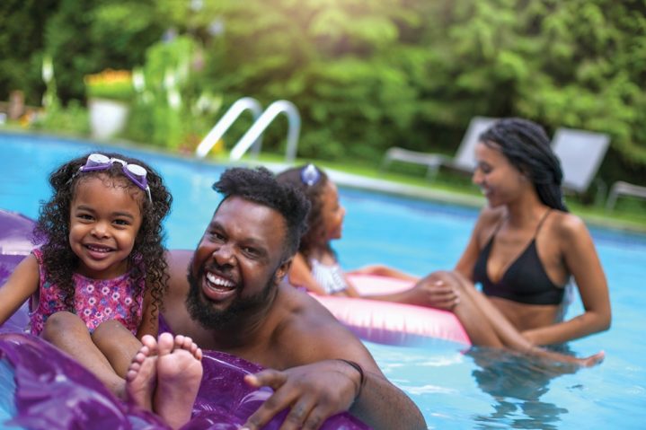 Swim Safely This Summer