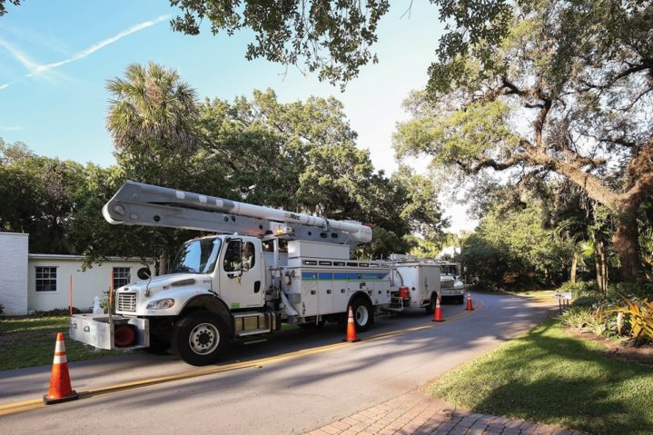 Stay Back and Stay Safe