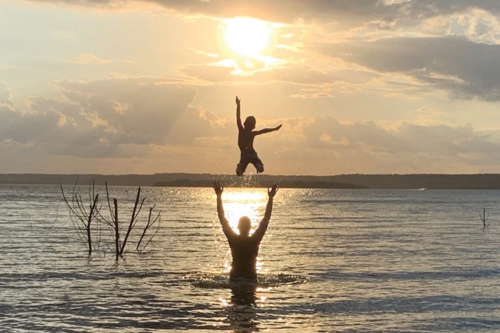 Focus on Texas: On the Water