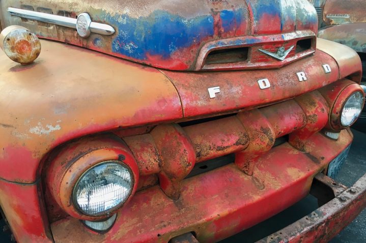 Focus on Texas: Trucks