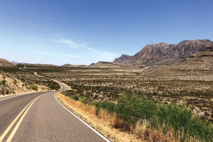 Focus on Texas: Miles and Miles of Texas