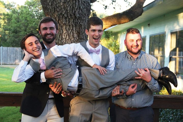 Focus on Texas: Wedding Funnies