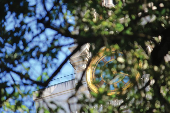 Focus on Texas: Clocks