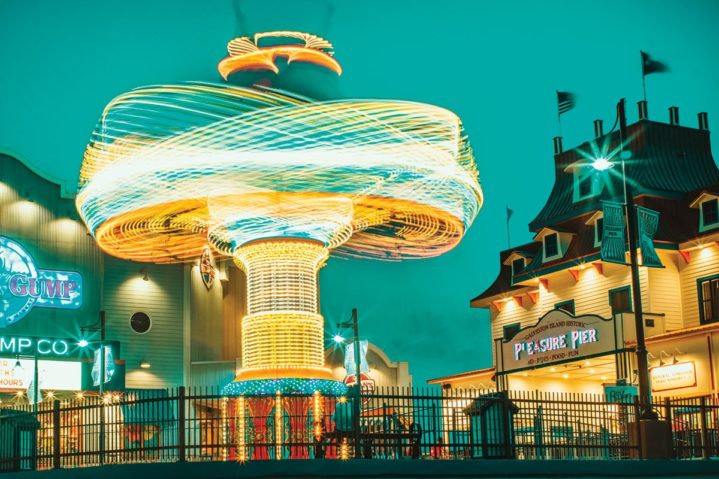 Focus on Texas: Texas Vacation