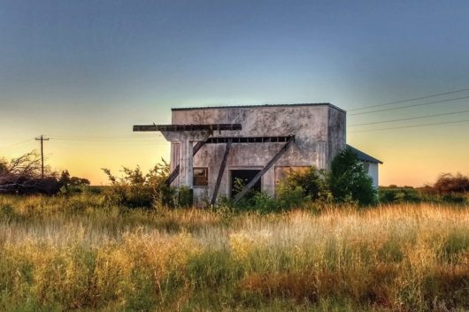 Focus on Texas: Abandoned Buildings