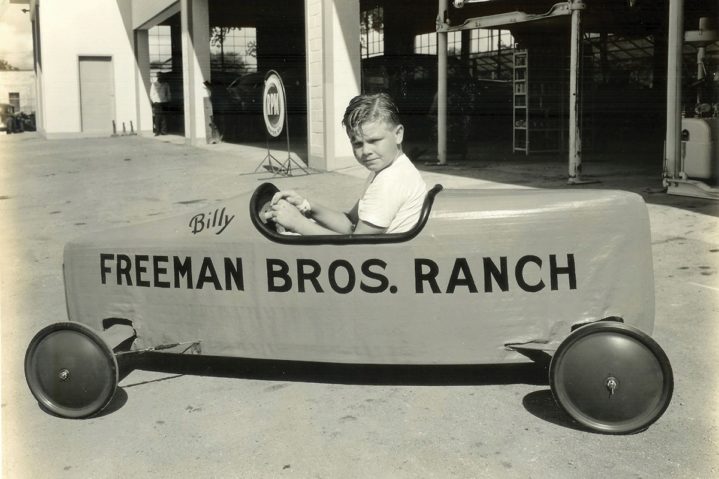 Focus on Texas: First Ride