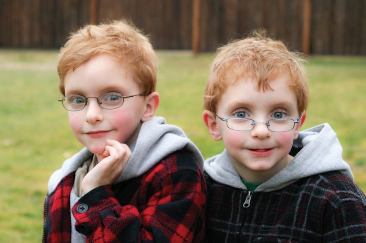 Focus on Texas: Two of a Kind