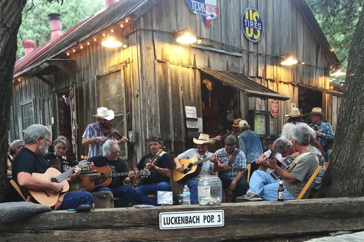 Focus on Texas: Music