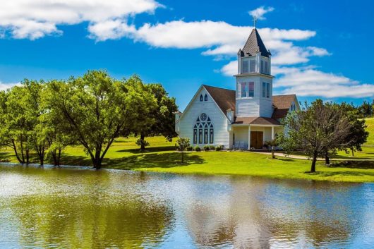 Focus on Texas: Churches