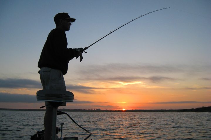 Focus on Texas: Gone Fishin’