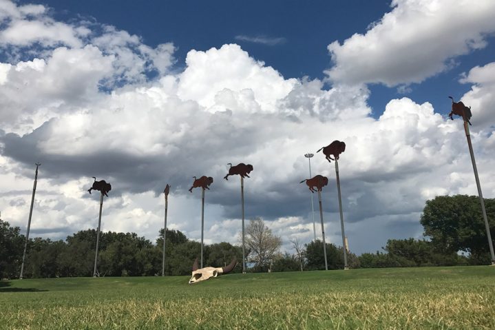 Frontier Texas