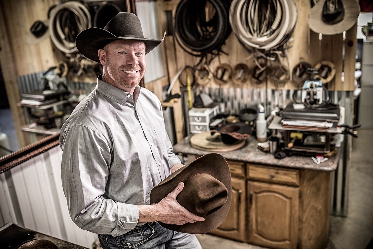 Cowboy Hatters | Power