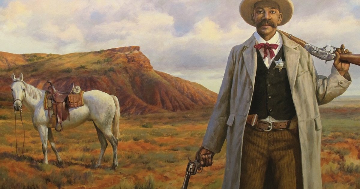 Bass Reeves Lawman Extraordinaire Texas Co op Power