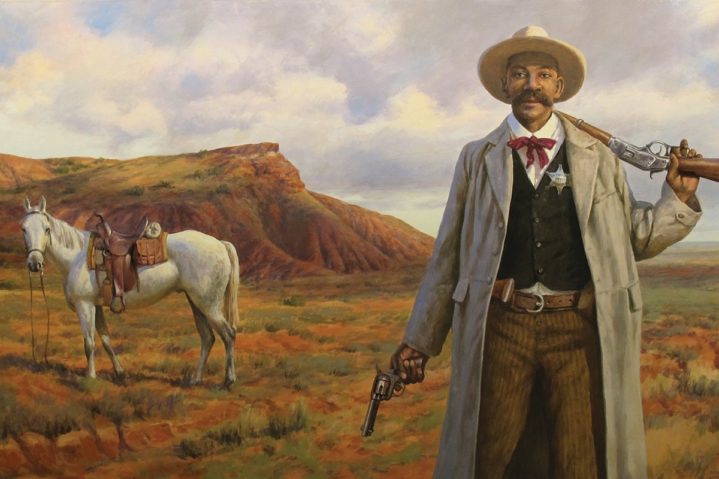 Bass Reeves, Lawman Extraordinaire