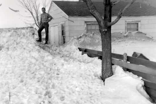 Blizzard of 1957
