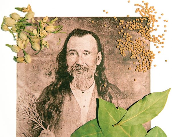 The Old Indian Doctor