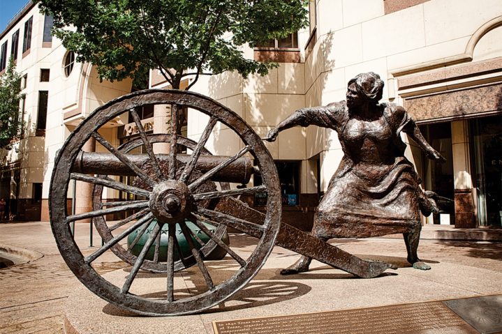 Prohibited by City Ordnance