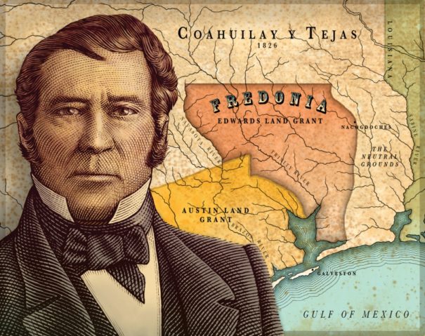 The Short History of Fredonia