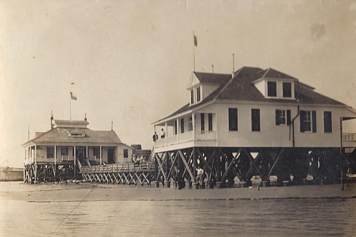 Galveston’s Immigration Station