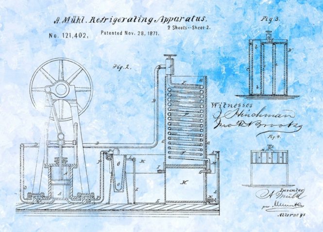 The Iceman Came to San Antonio
