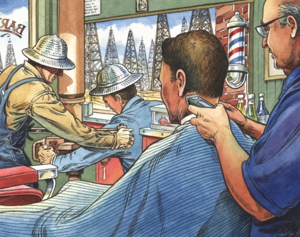 Granddaddy of Them All