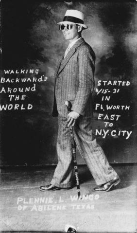 Depression-Era Trek Stars