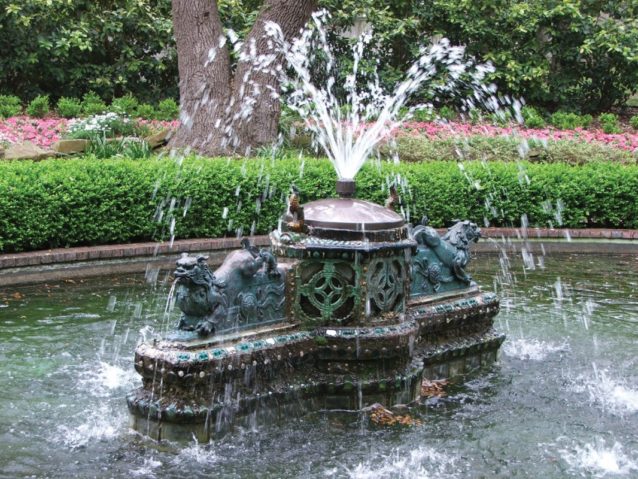 Chandor: The Secret Garden