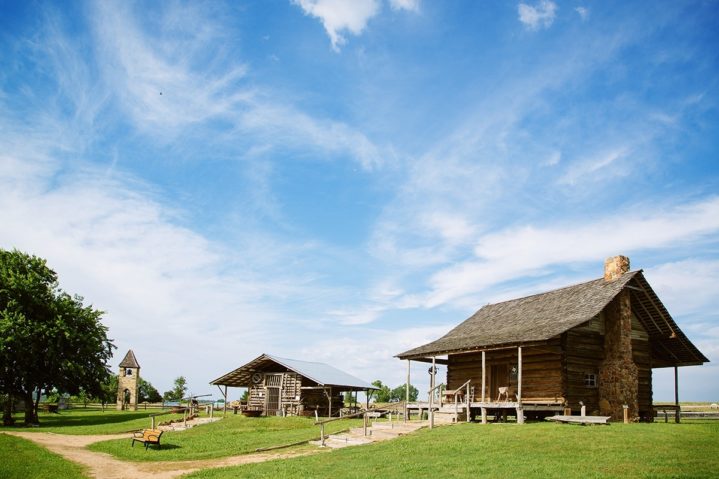 Long-Trodden Trail to Montgomery