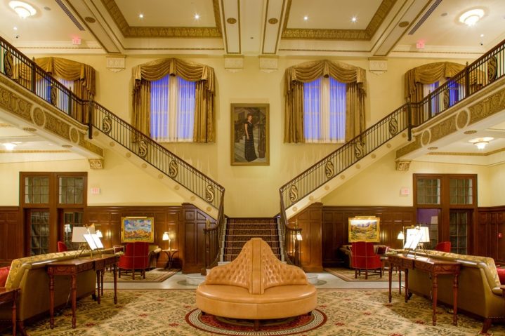 Standing Tall Once Again