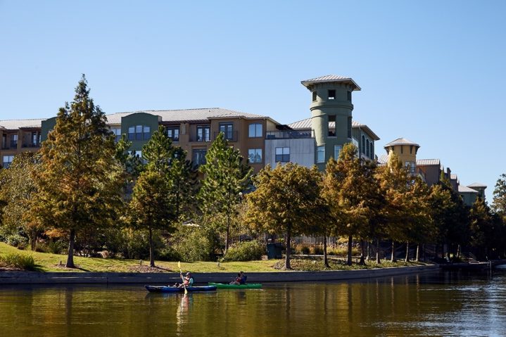 Weekend in The Woodlands