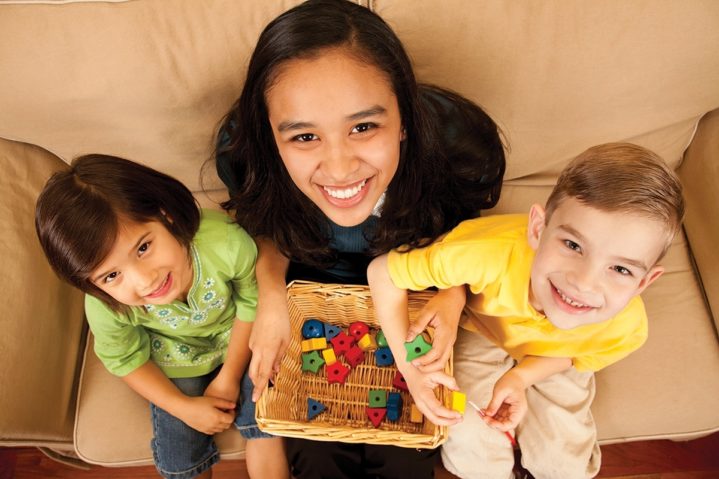 Keep Kids and Sitter Safe