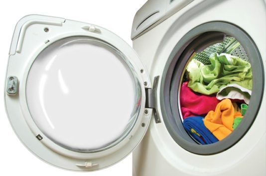 Lighten the Laundry Load