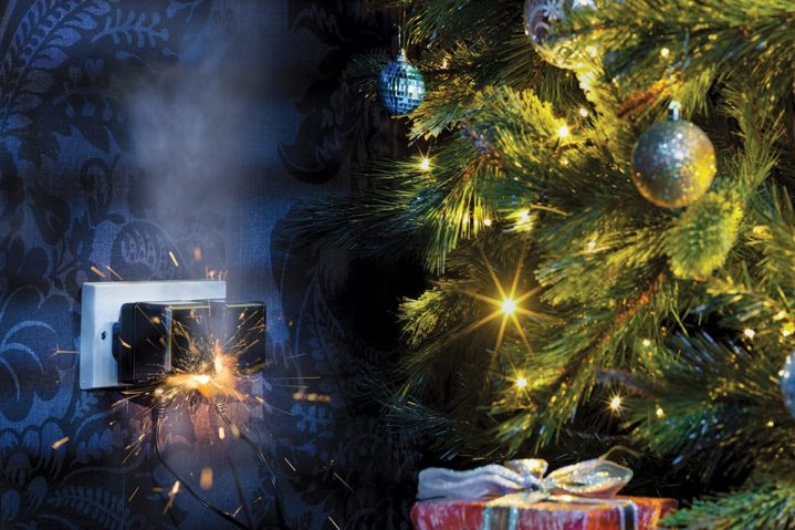 Preventing Electrical Fires