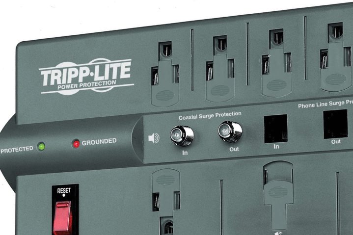 Replace Power Strips