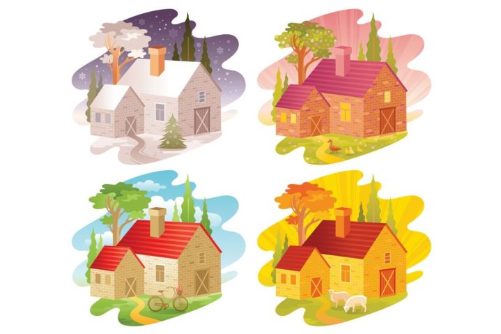 Energy Savings for Every Season