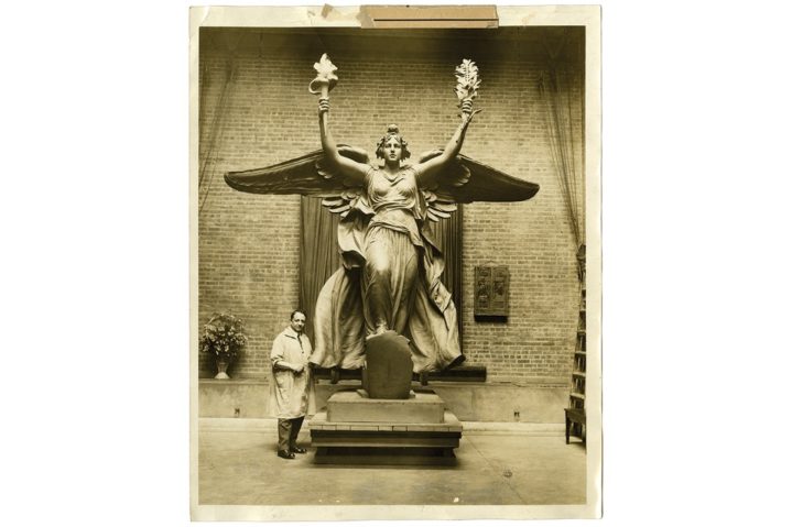 Texas’ Unlucky Sculptor