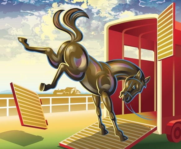 The Lout I Came to Love