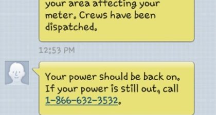 Lowell Light and Power - At this time, all known outages have been  restored. If you don't have power, please call 616-897-8402. Thank you, to  our customers, for your patience and understanding