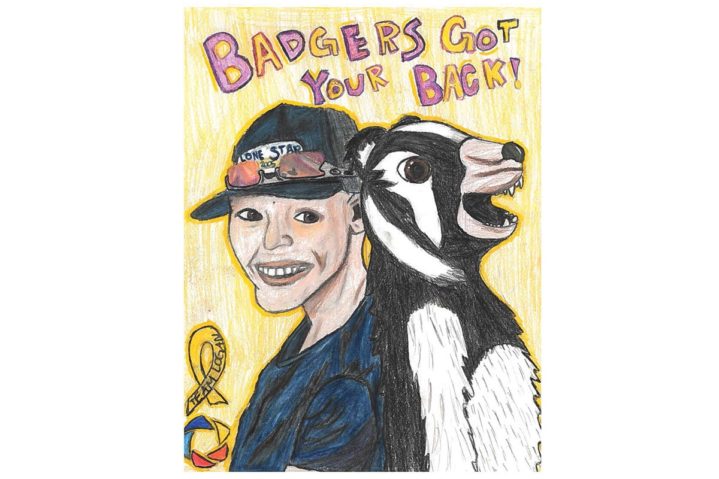 Badgers Got Your Back
