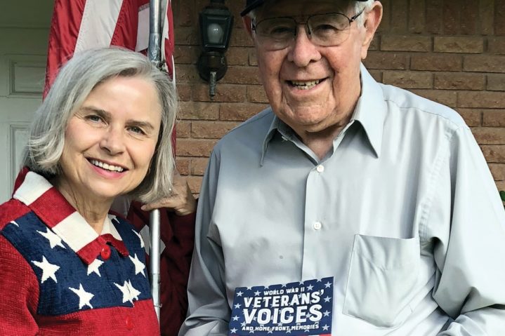 Sharing Veterans’ Voices