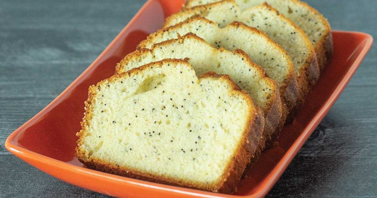 Almond Poppy Seed Bread | Texas Co-op Power