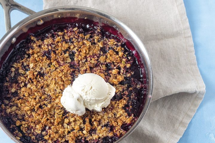 Buckles, Betties, Cobblers and Crisps