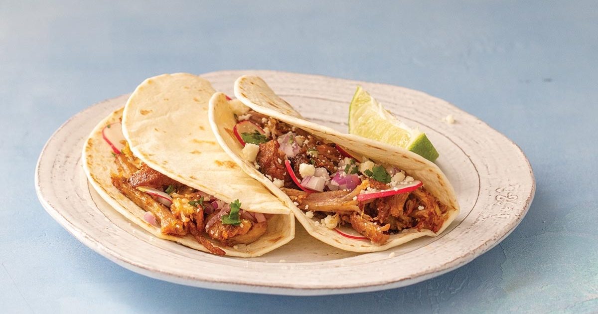 Instant Pot Carnitas Tacos | Texas Co-op Power
