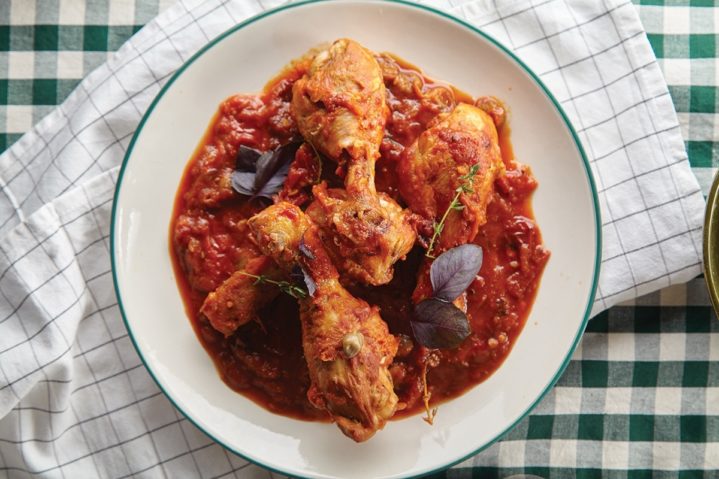 Winner, Winner, Chicken Dinner!