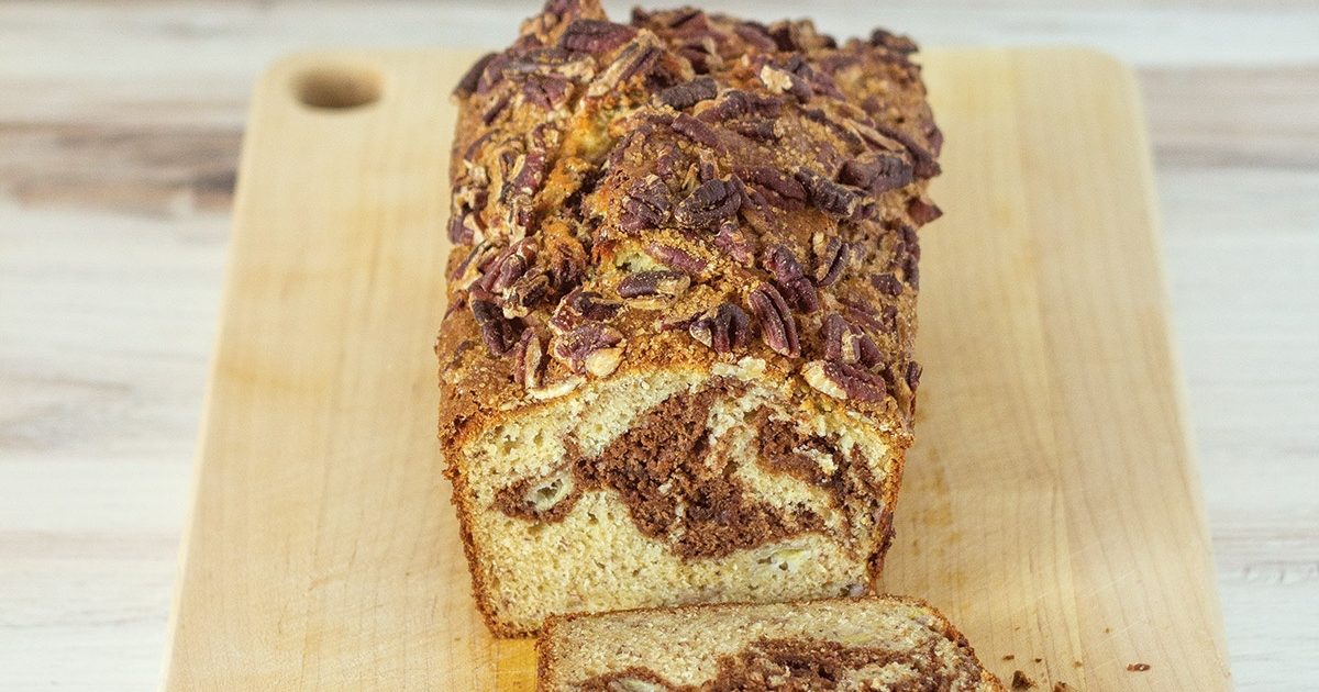 Chocolate Banana Bread | Texas Co-op Power