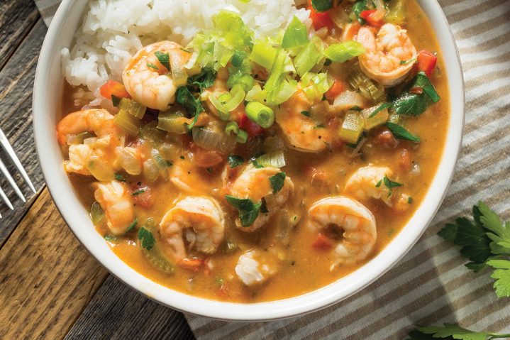 Crawfish, Oysters, Crab and More