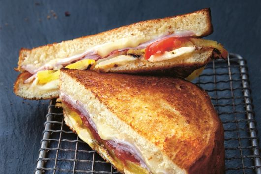 Your Best Grilled Cheese