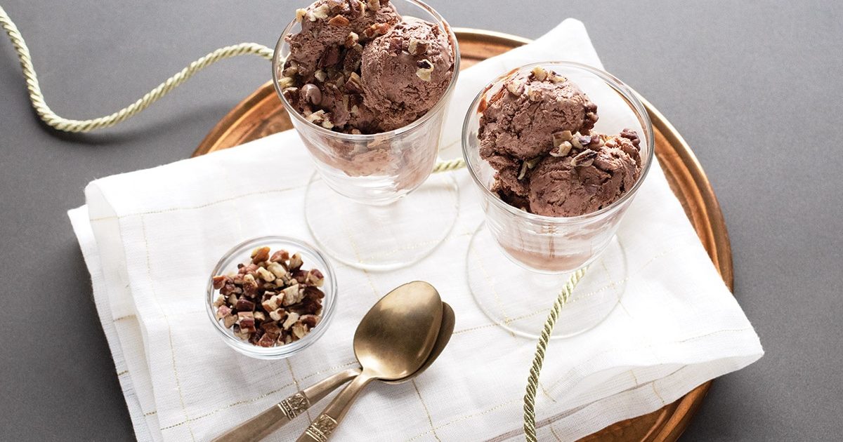 Whipped Sheet Cake Ice Cream | Texas Co-op Power