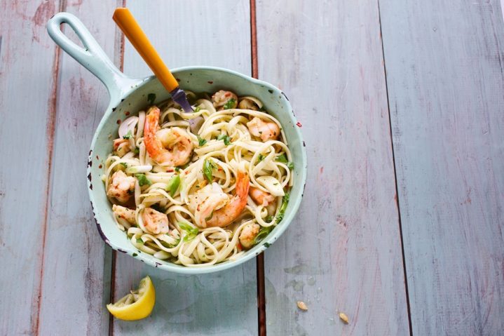 How Do You Like Your Shrimp?