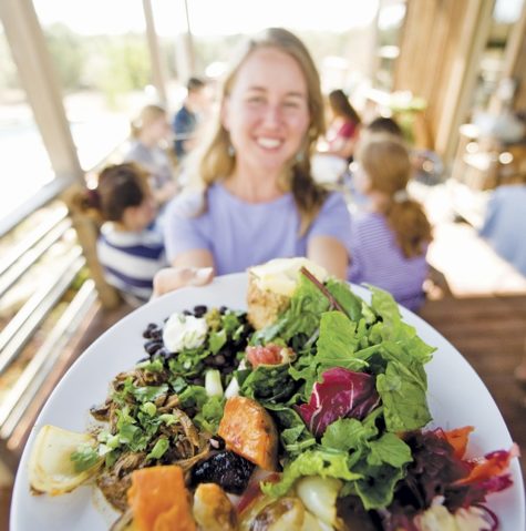 Cooking and Eating Well